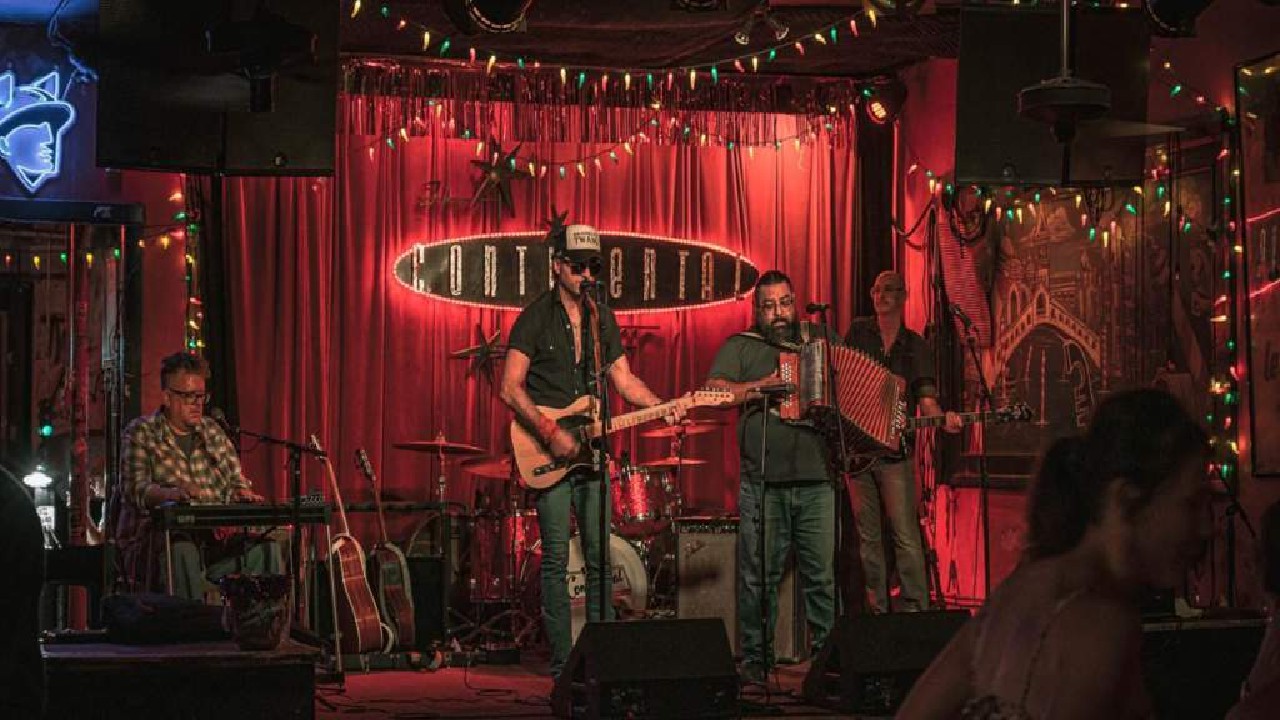Austin Indie Rock Showcase