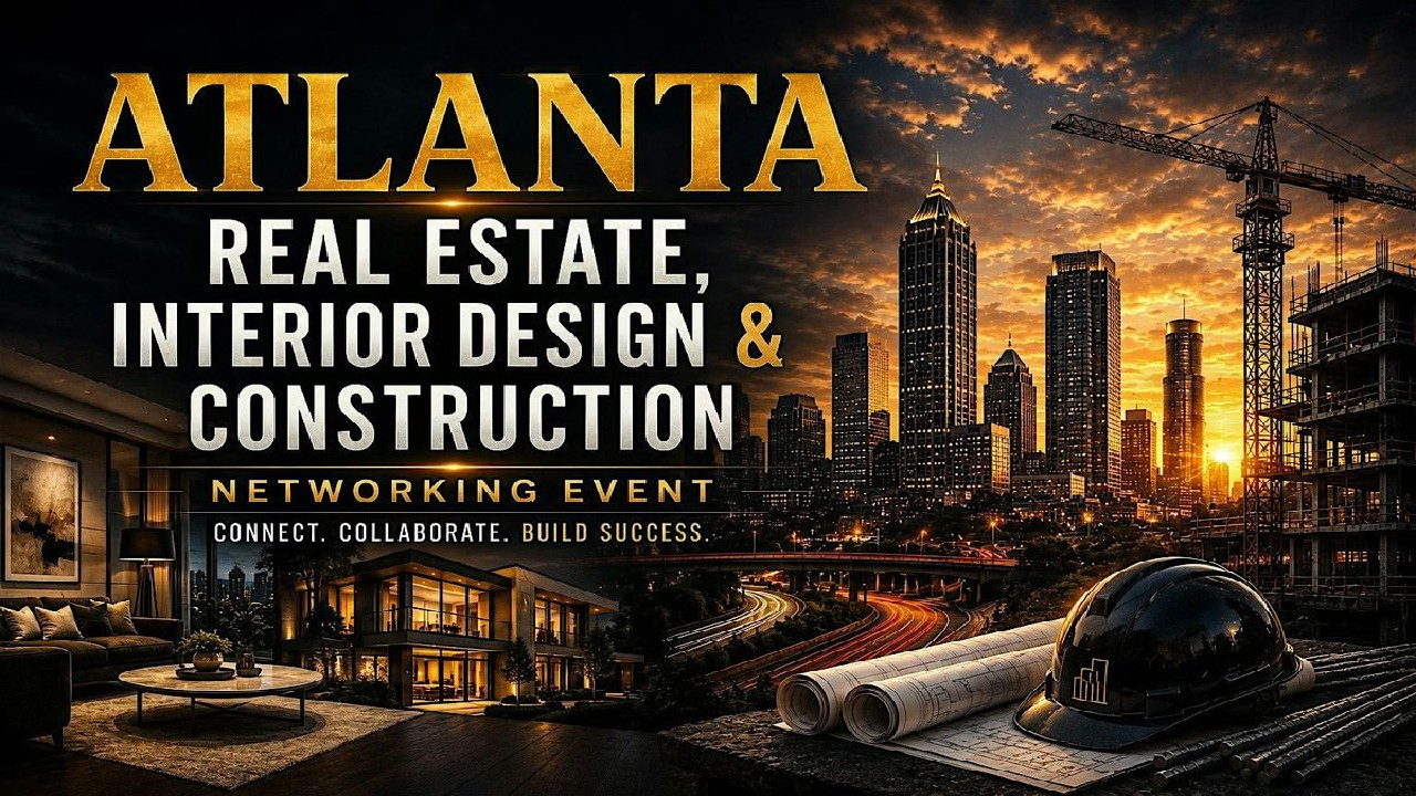 Atlanta Real Estate Networking Evening