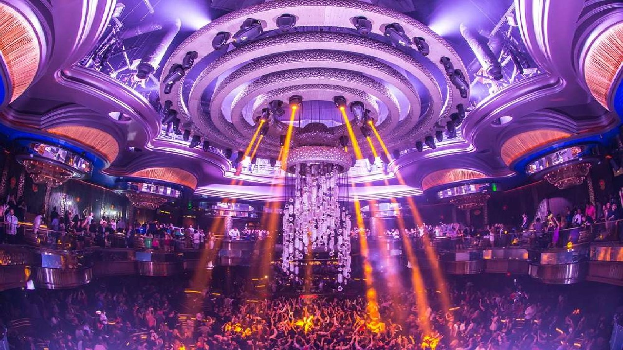 Las Vegas EDM Night Ultra Experience