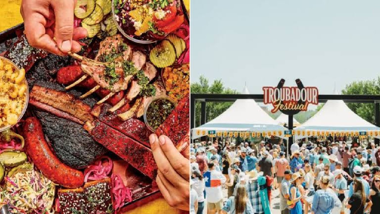 Texas BBQ & Food Carnival