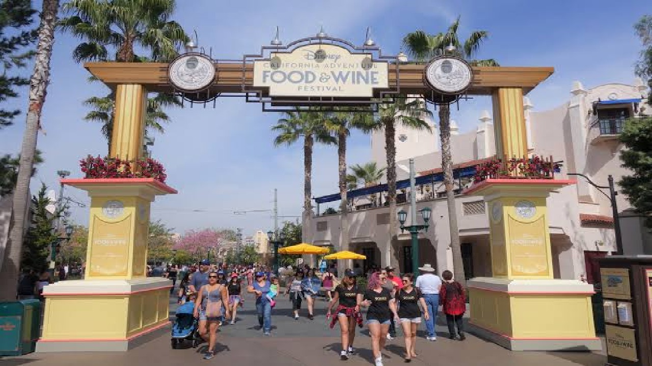 California Wine & Gourmet Festival