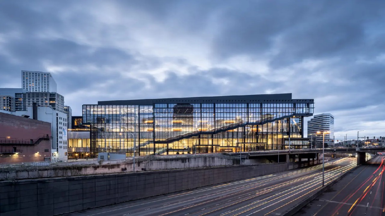 Seattle Interactive Conference Center