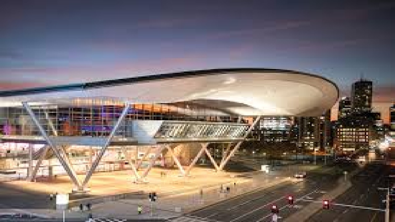 Boston Convention and Exhibition Center