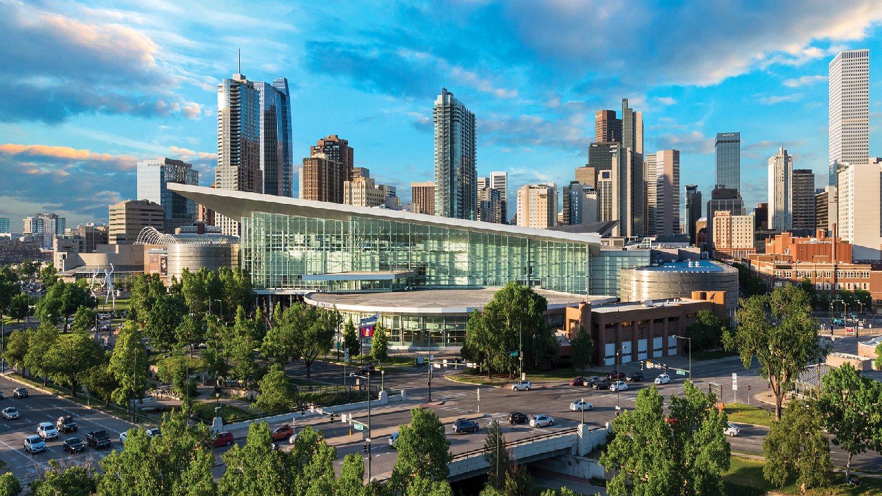 Colorado Convention Center
