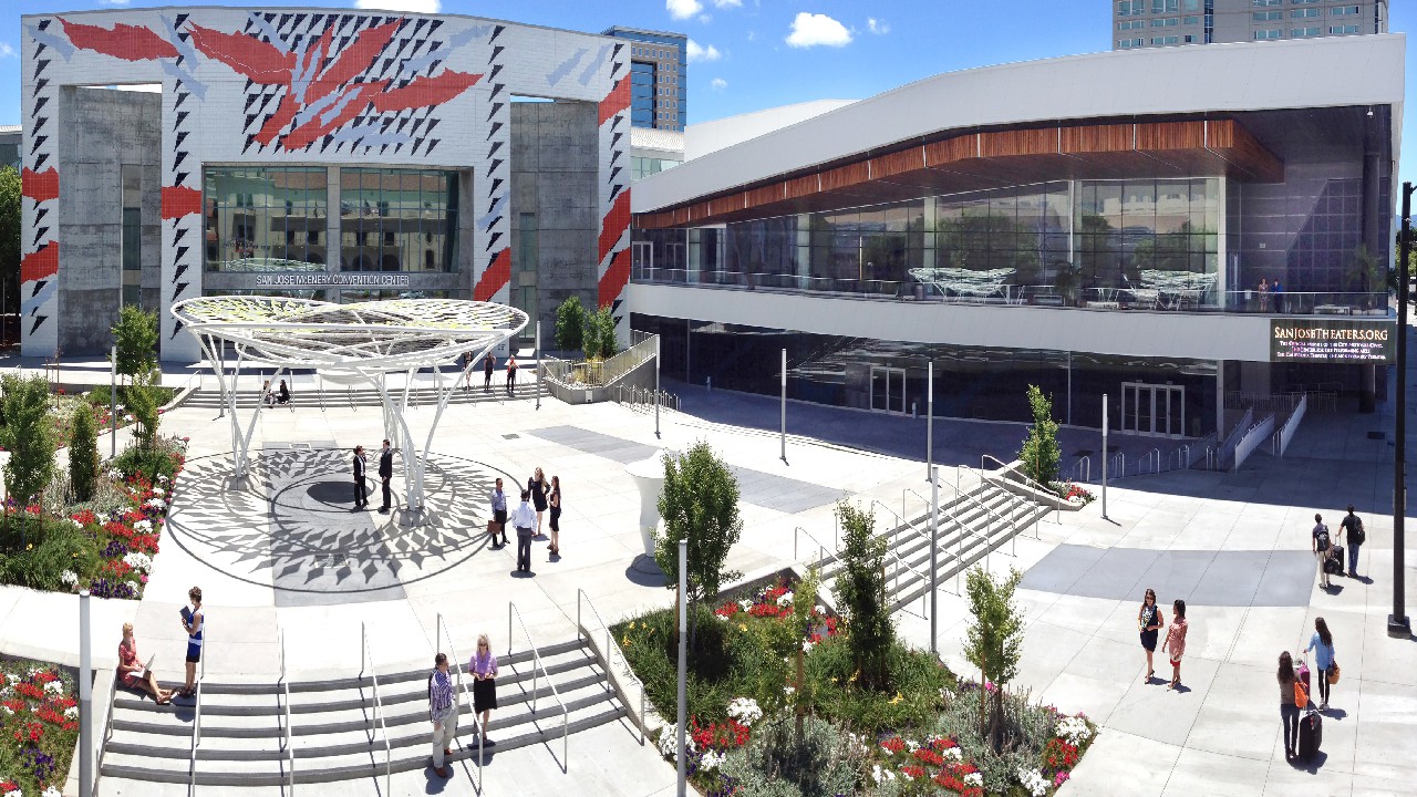 San Jose McEnery Convention Center