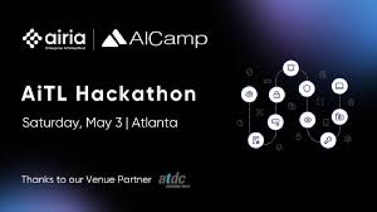 Atlanta AI & Innovation Hackathon