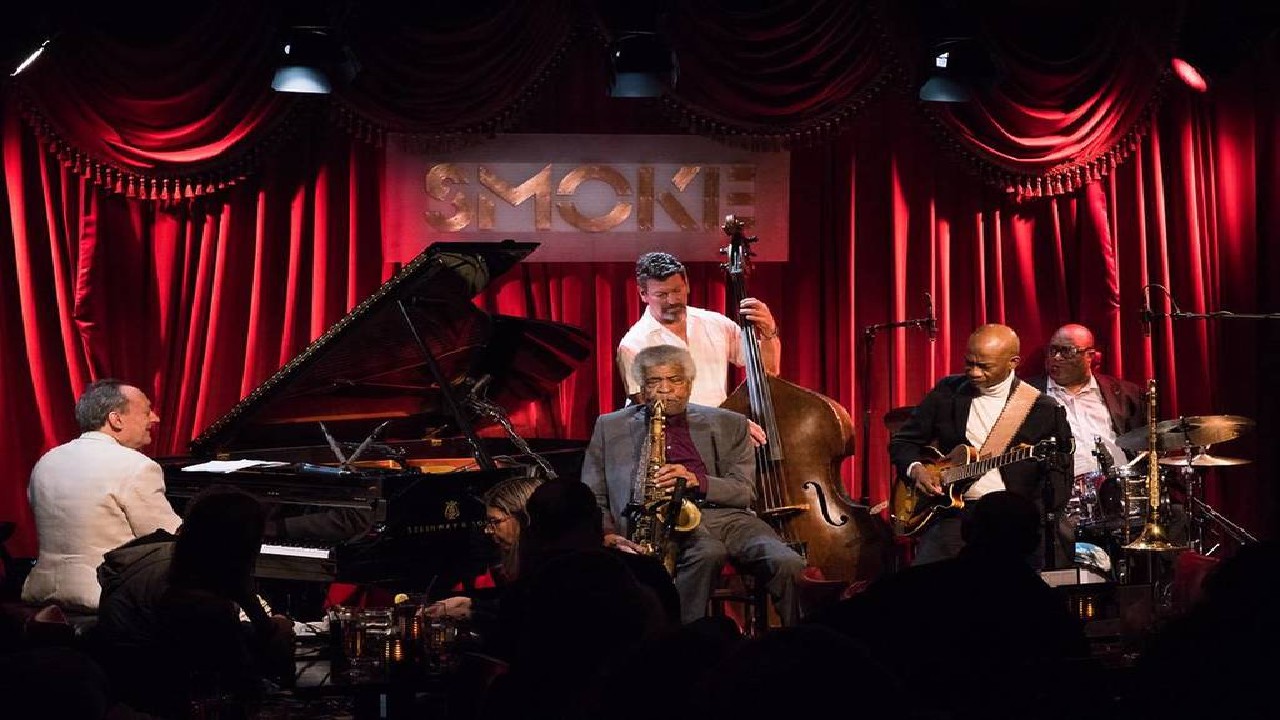 New York City Jazz Nights Live at Manhattan Theater