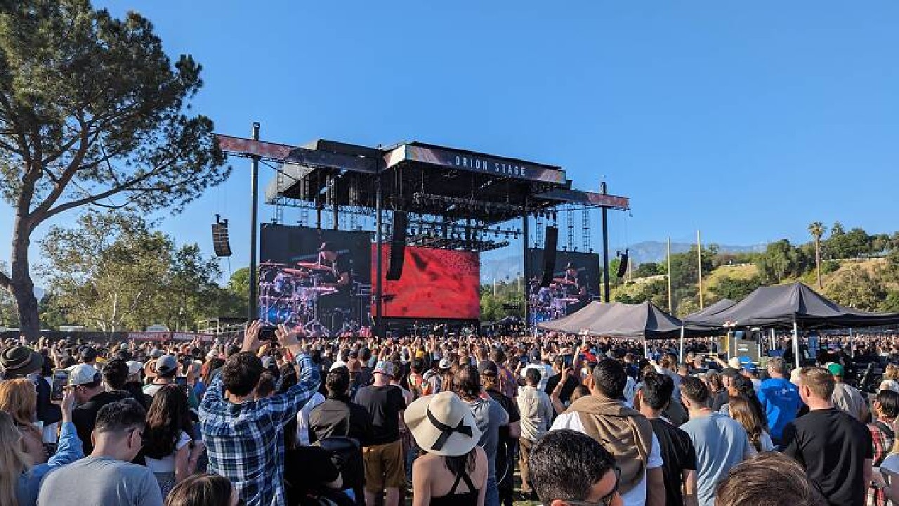 Los Angeles Indie Music Live Festival