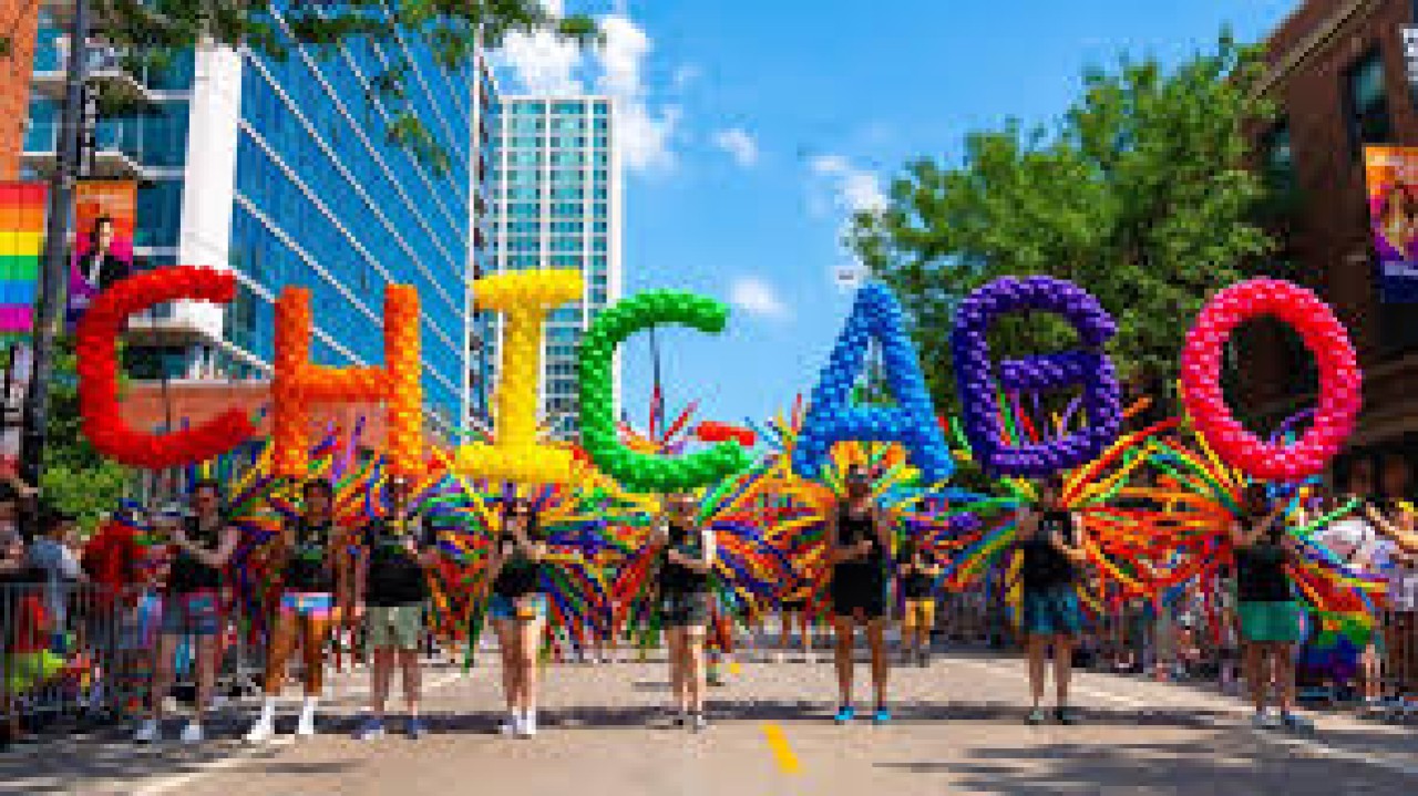 Chicago Summer Street Carnival Festival