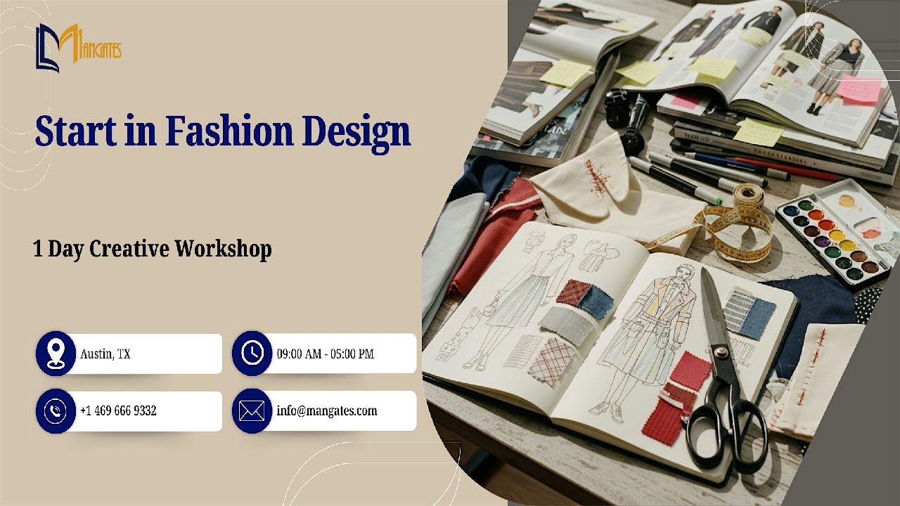 Austin Creative Design Workshop