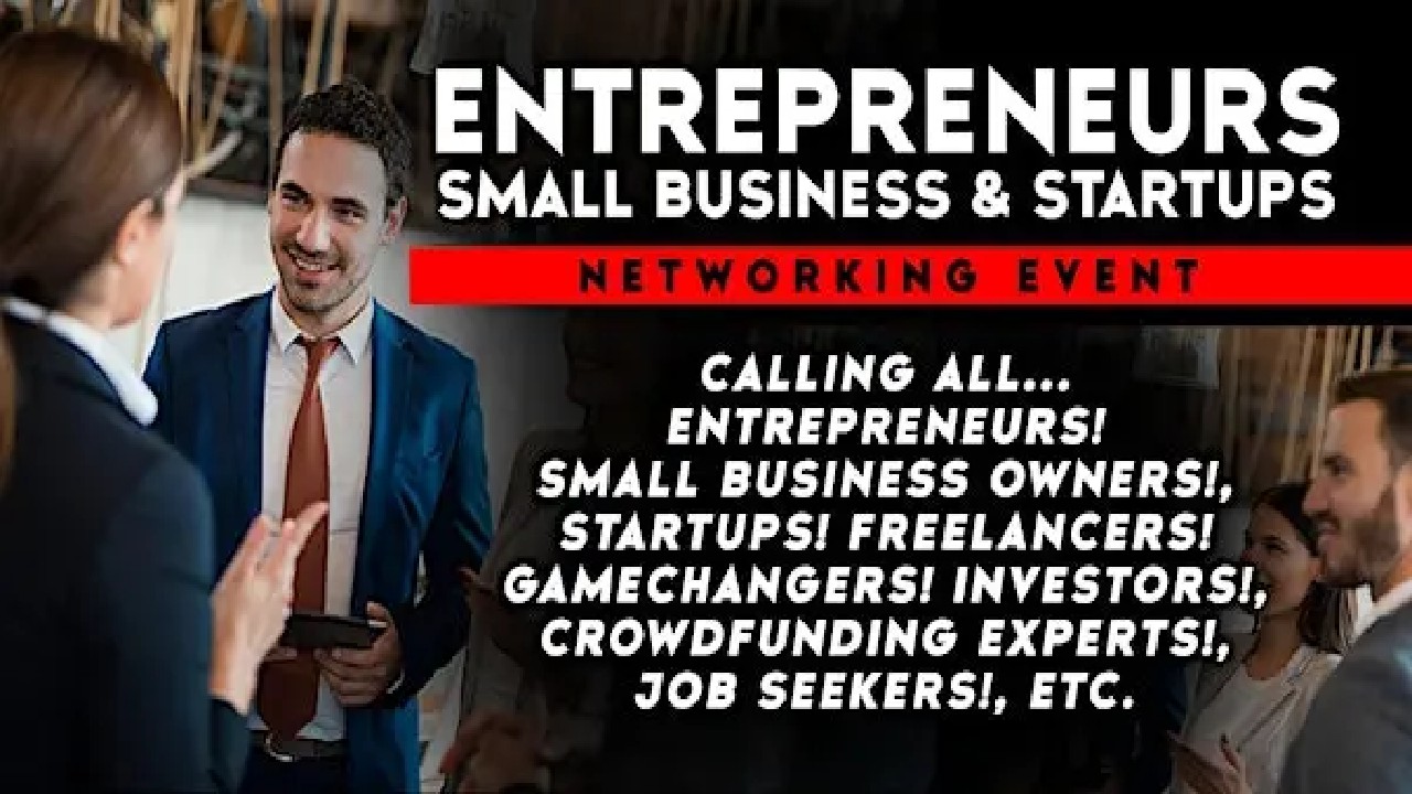 San Diego Entrepreneurs & Professionals Networking Evening