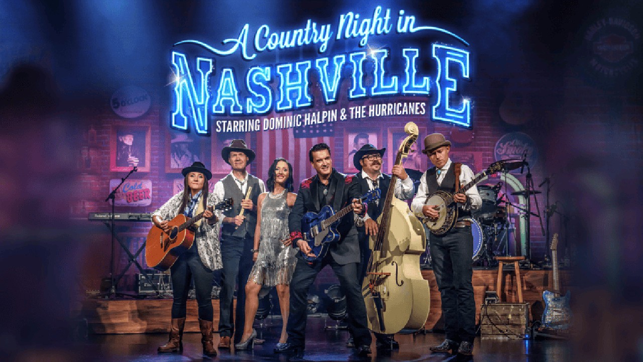 Nashville Country Music Evening