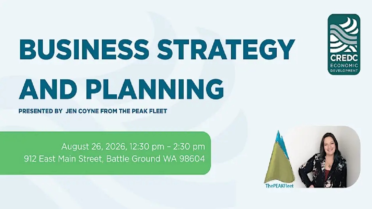 Washington Business Strategy Summit