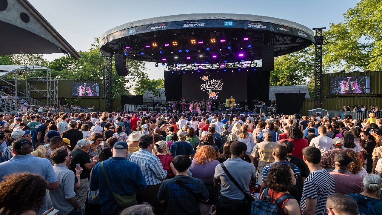New York Summer Jazz & Soul Concert