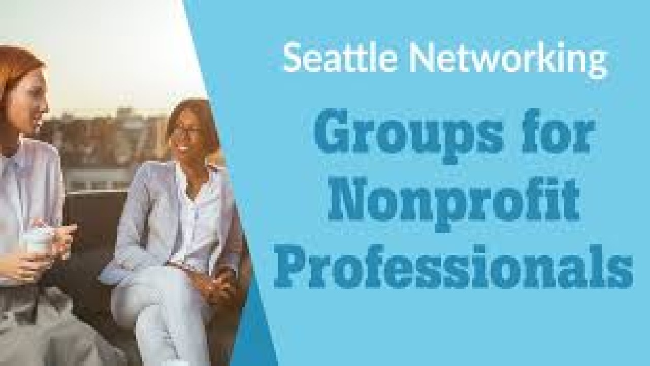 Seattle Professionals Networking Meetup