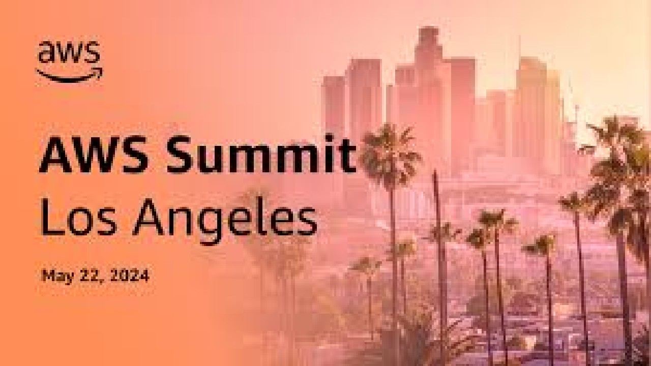 Los Angeles Cloud Architecture Summit