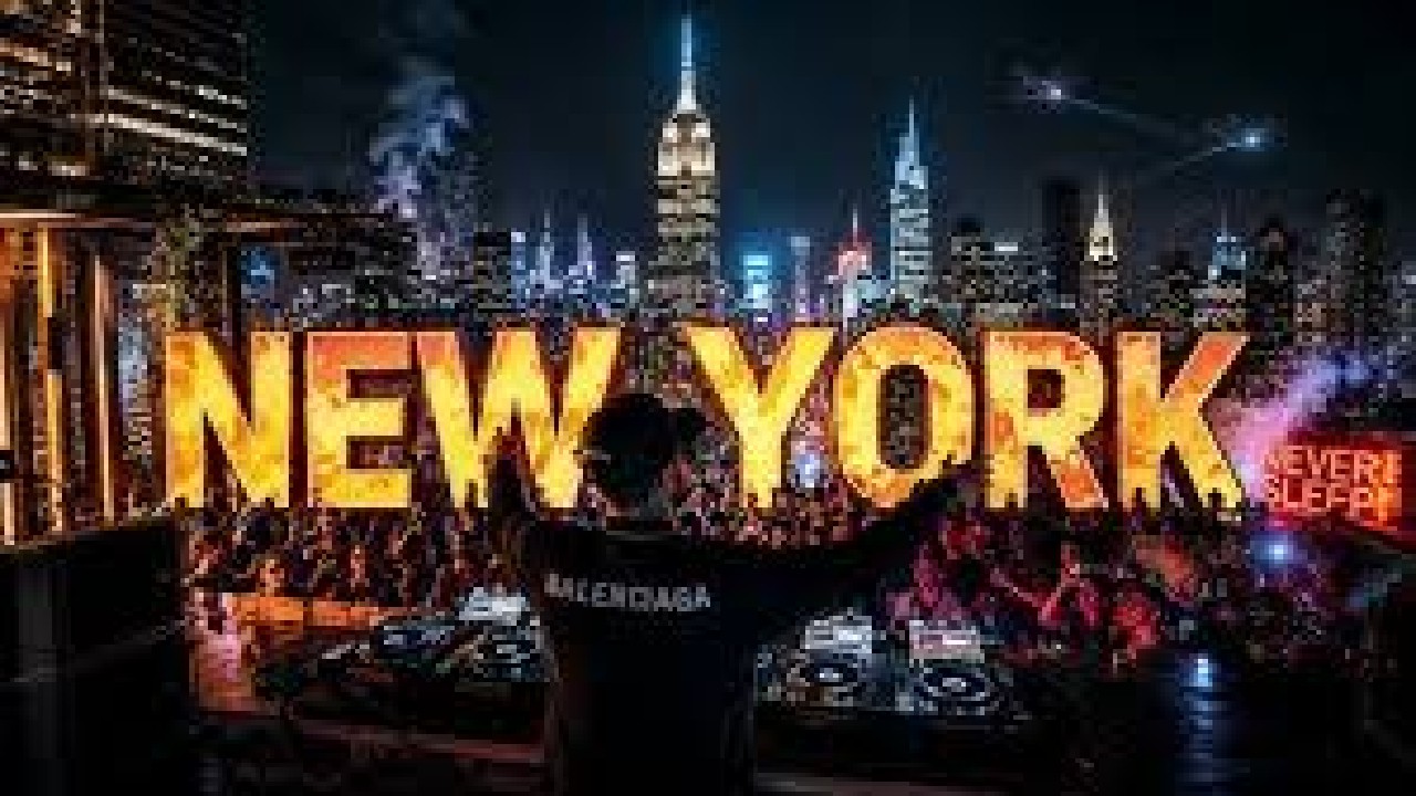 New York City Autumn Indie Music Night 2026