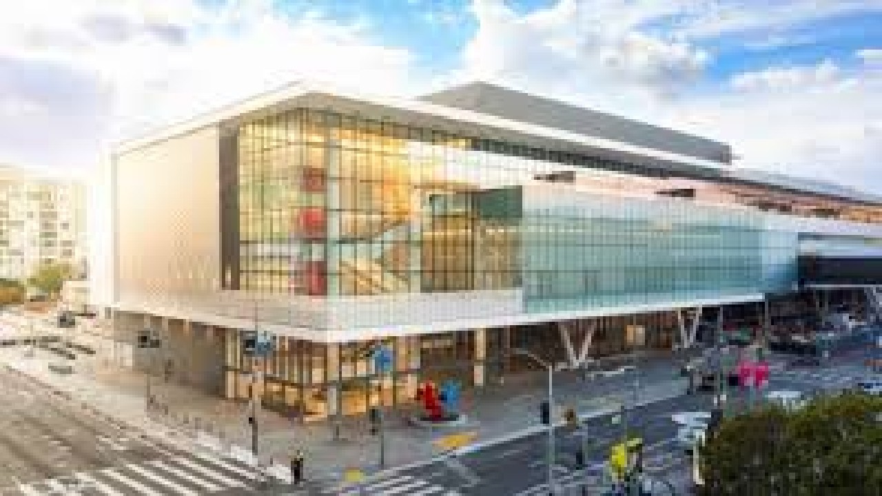 Moscone Center
