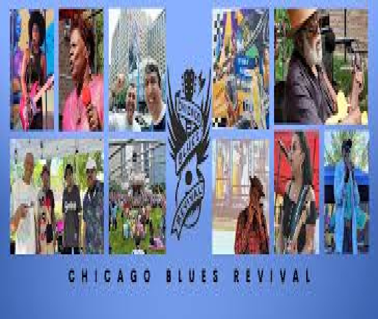 Chicago Jazz and Blues Live Revivial
