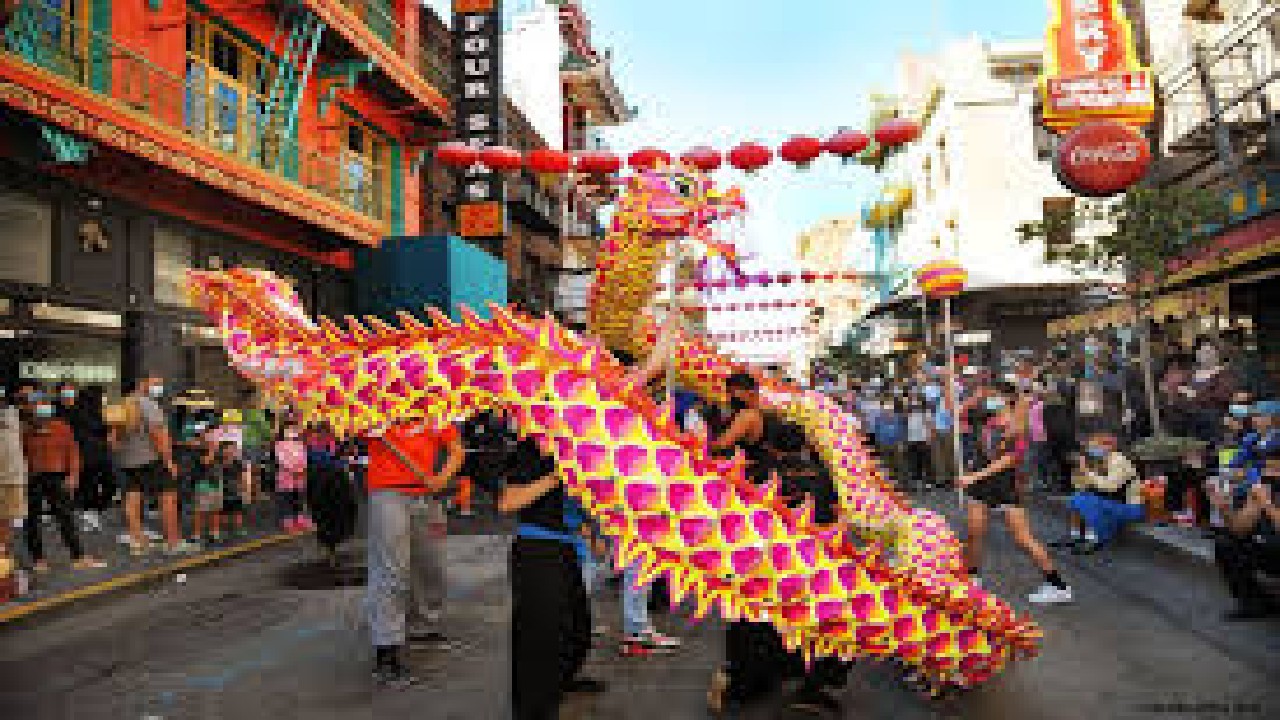 San Francisco Autumn Cultural Carnival