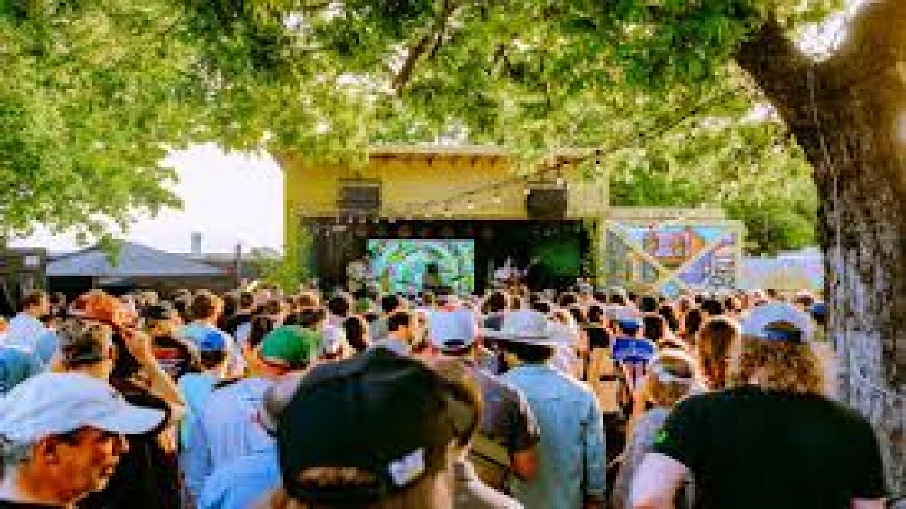 Austin Summer Indie Music Festival
