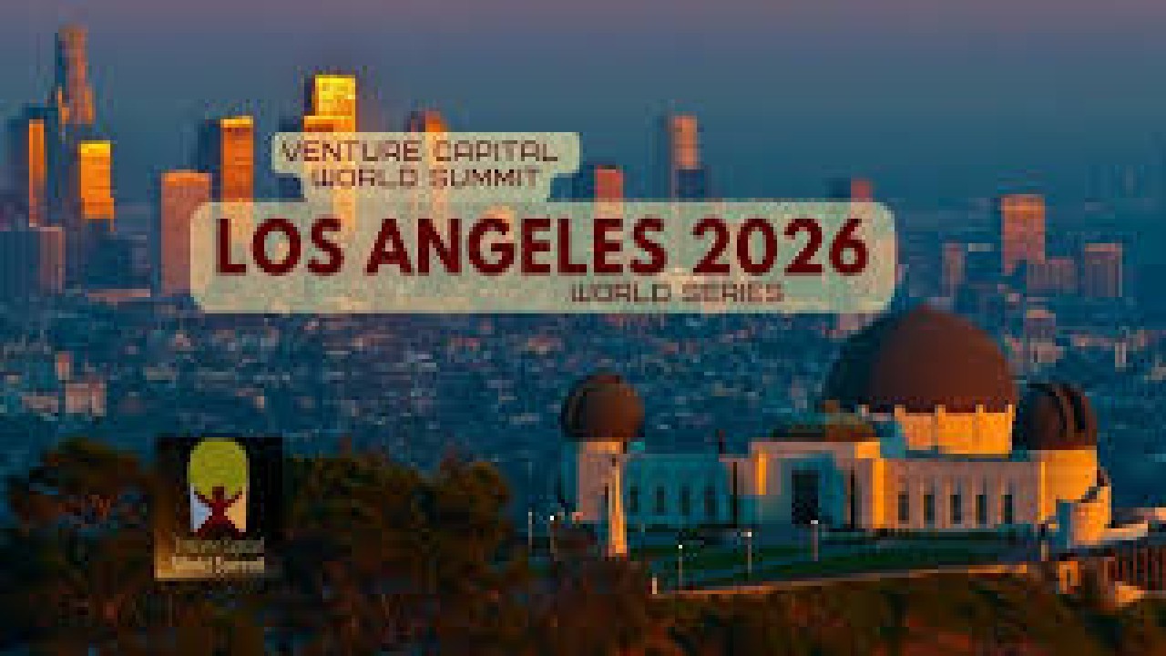 Los Angeles Startup Pitch & Venture Day 2026