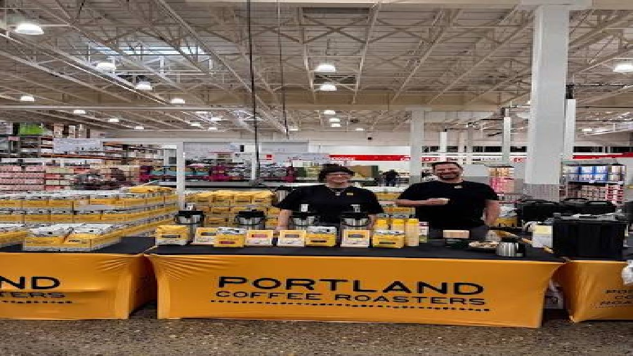 Portland Artisan Coffee and Bakery Expo