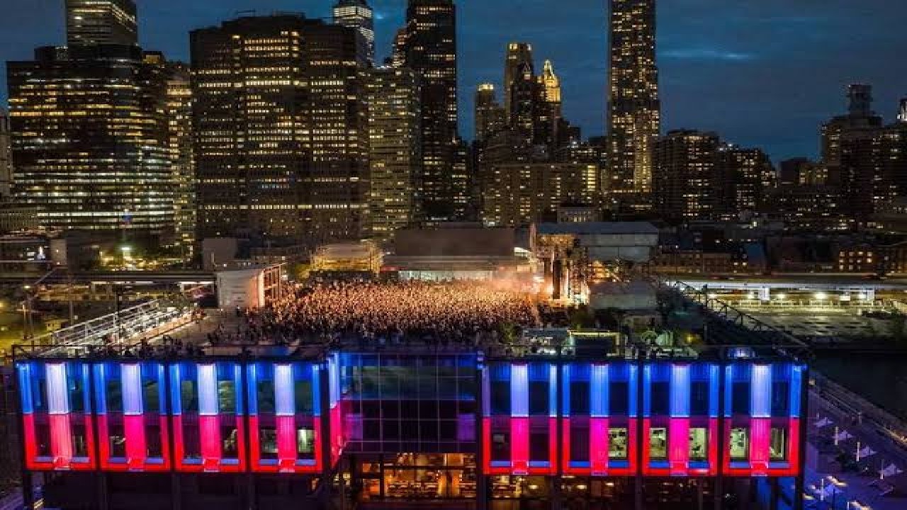 New York Skyline Live Music Festival
