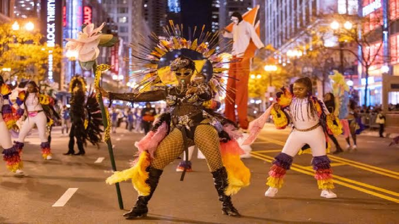 Chicago Lakefront Cultural Carnival
