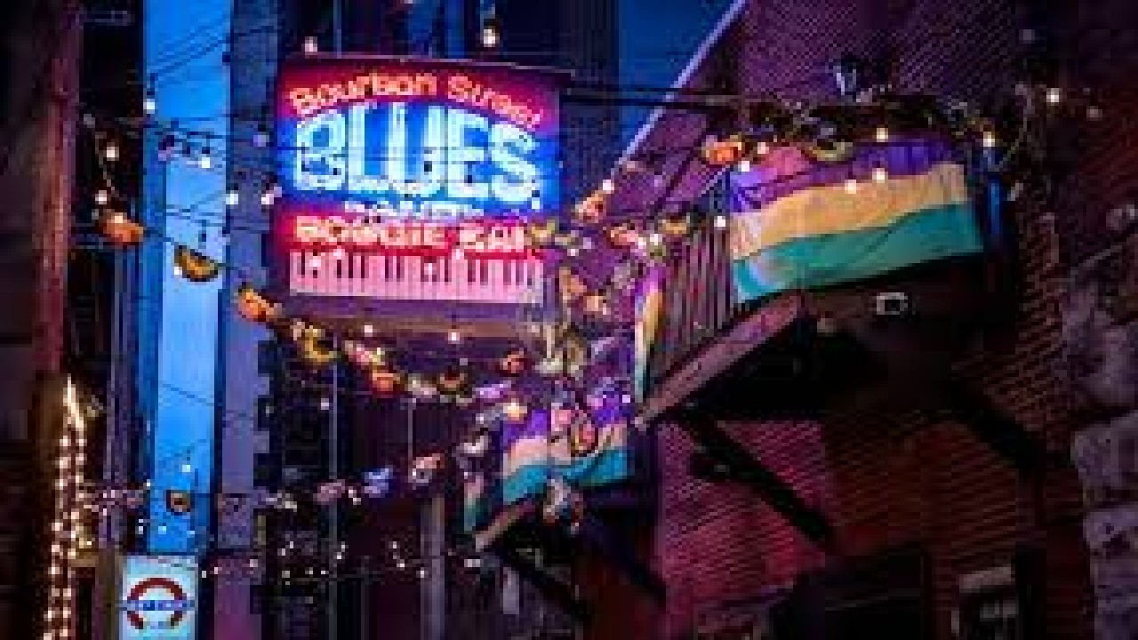 Bourbon Street Blues and Boogie Bar