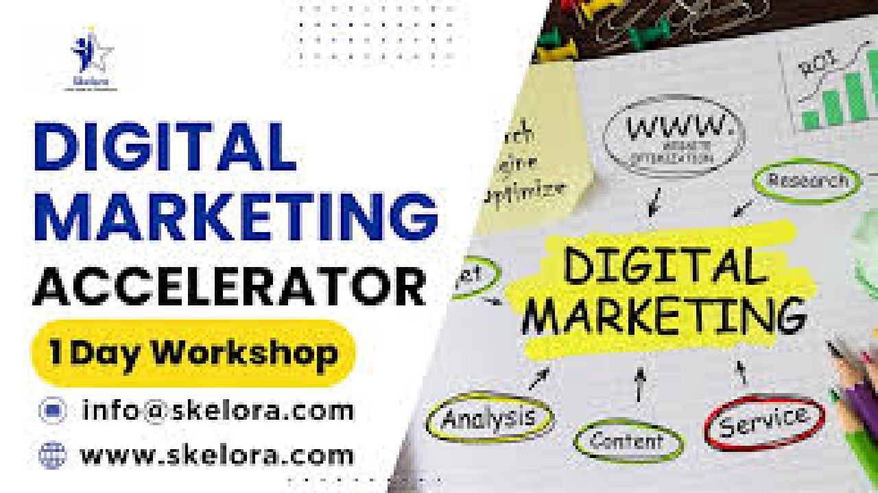 Austin Digital Marketing Hands-On Workshop