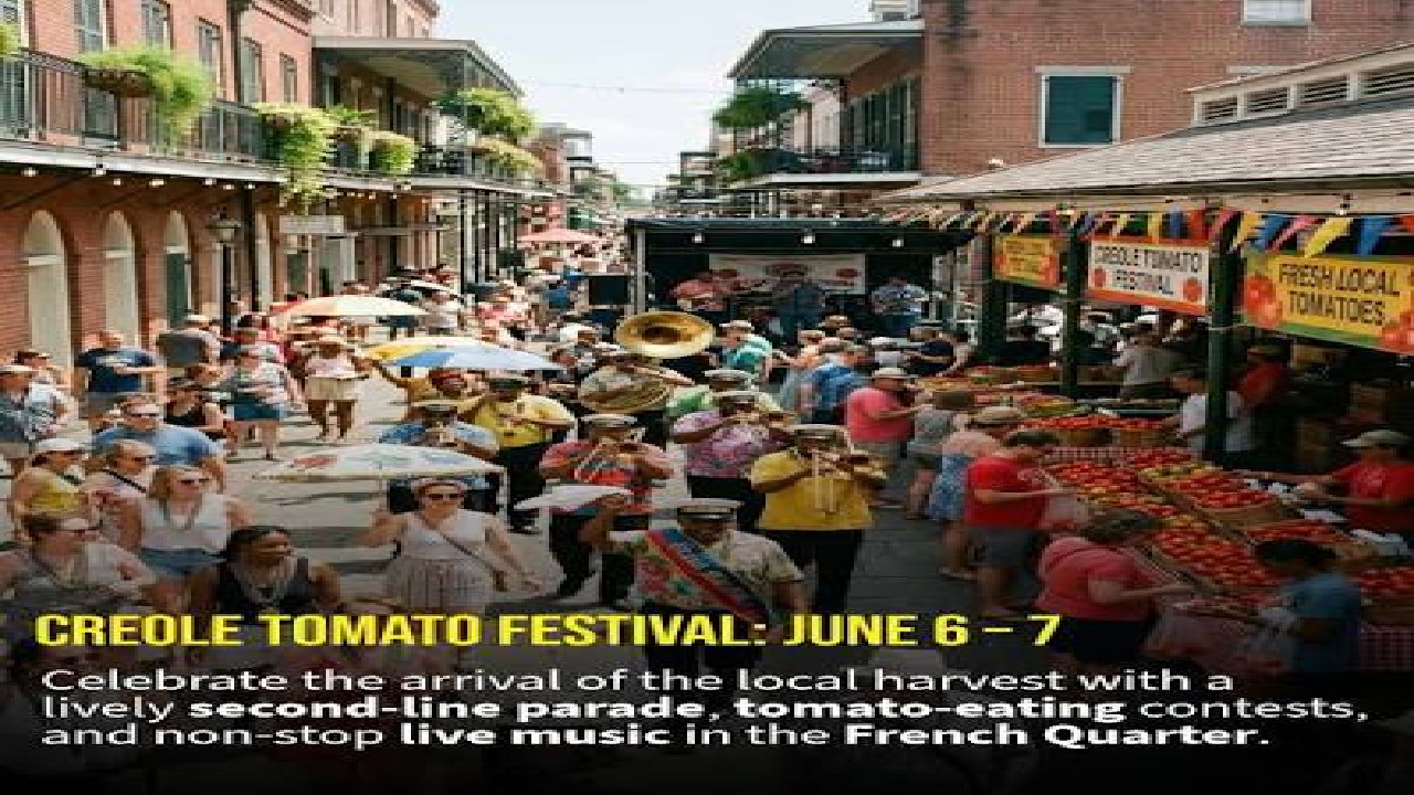 New Orleans International Food & Culture Festival