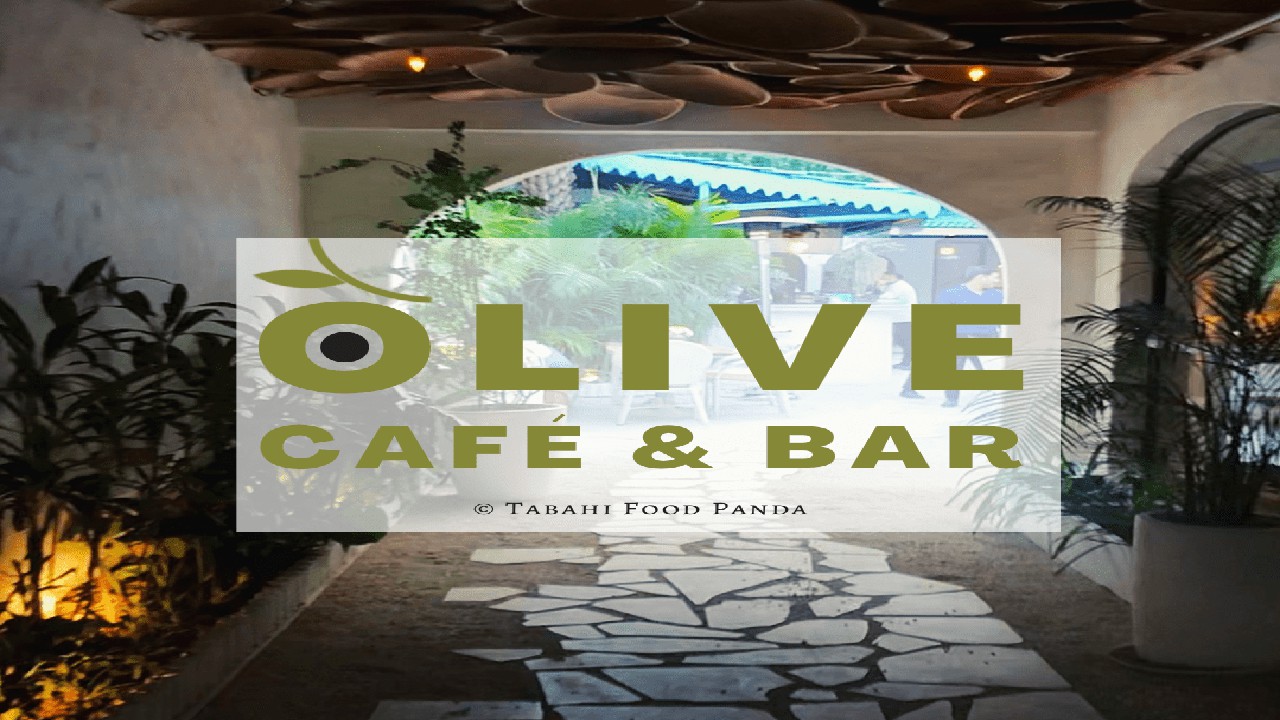 Olive Cafe and Bar