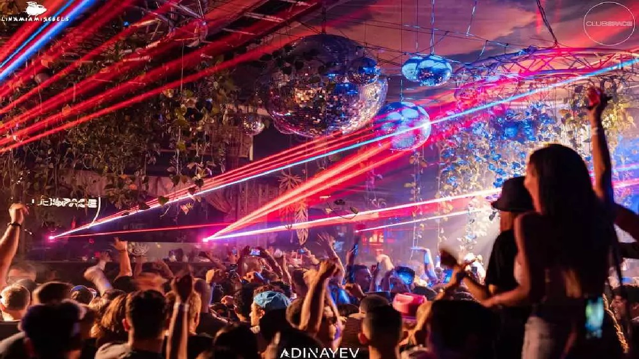 LIV Nightclub (Fontainebleau Miami Beach)