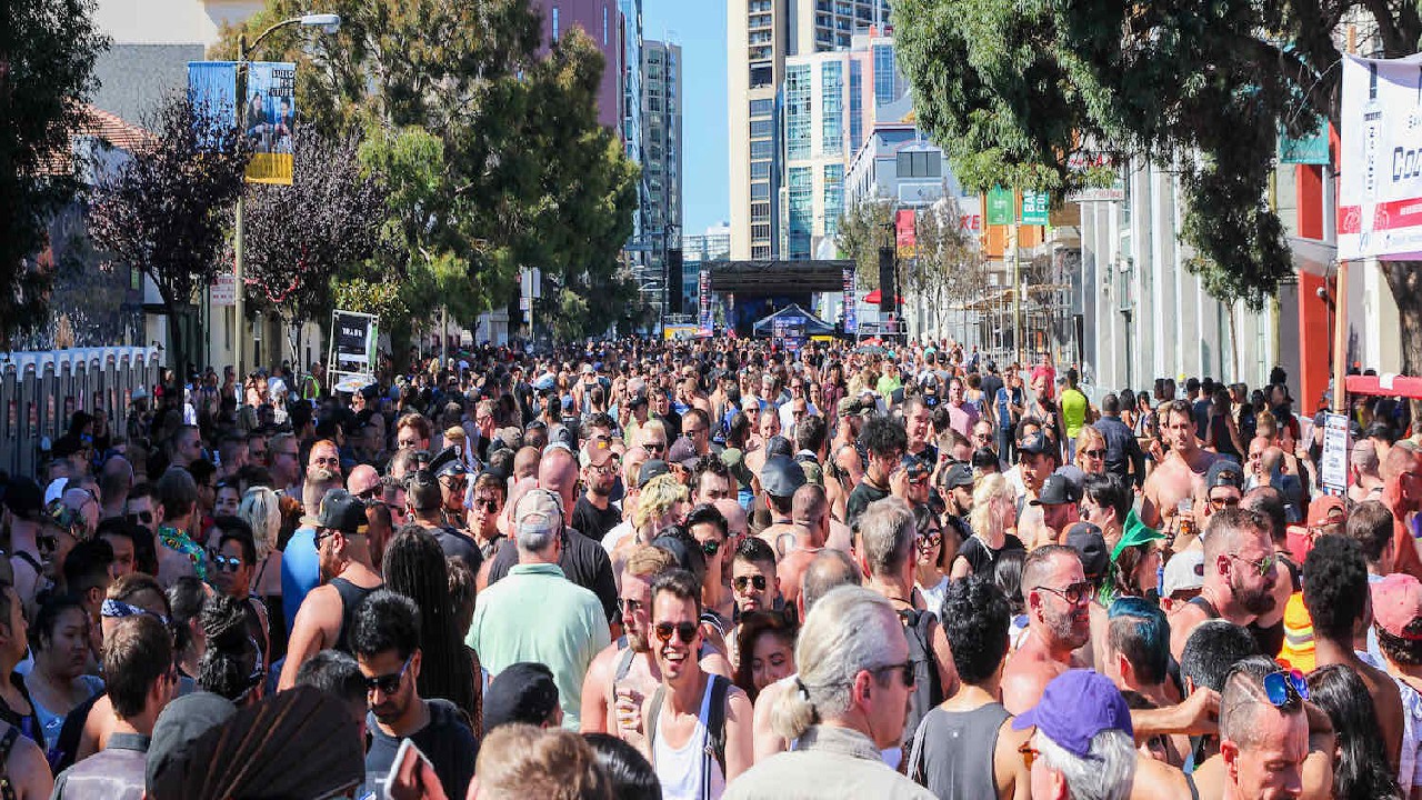 San Francisco Summer Street Festival