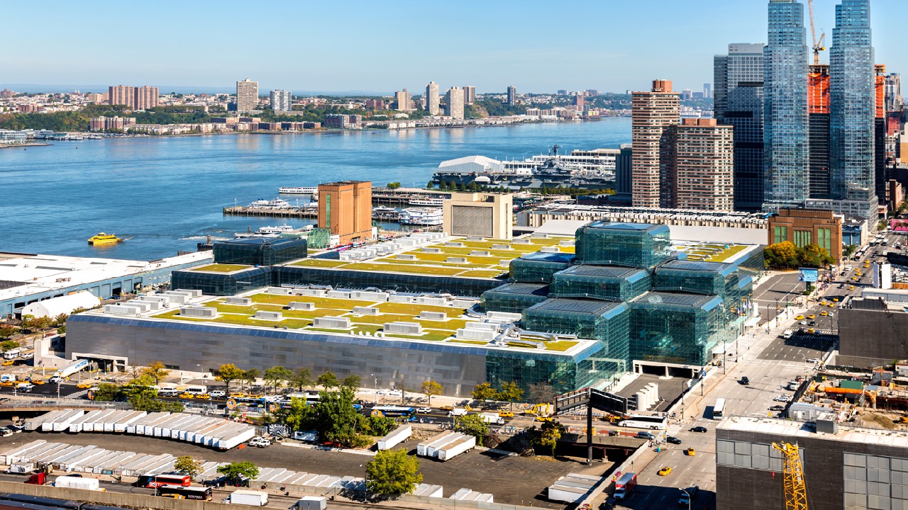 Jacob K. Javits Convention Center