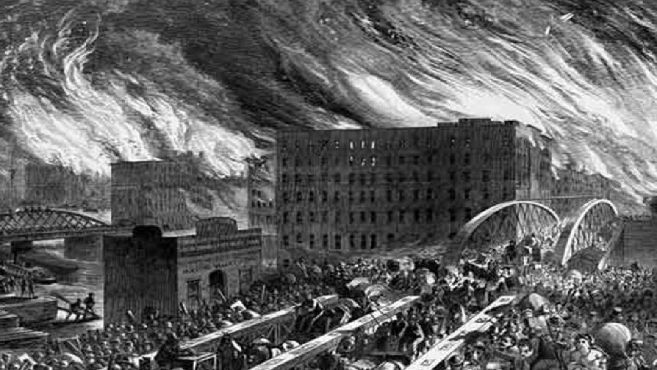 1871 Chicago